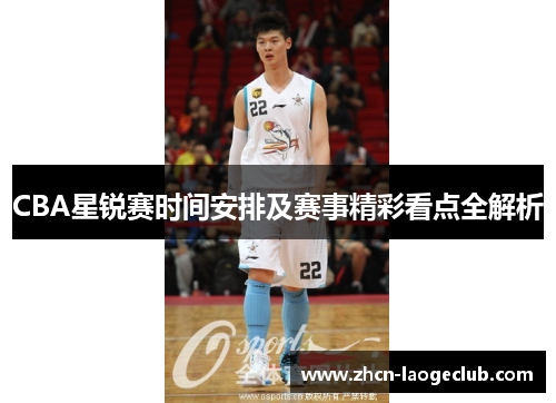 CBA星锐赛时间安排及赛事精彩看点全解析