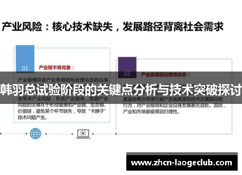 韩羽总试验阶段的关键点分析与技术突破探讨 韩羽总试验阶段的关键点分析与技术突破探讨
